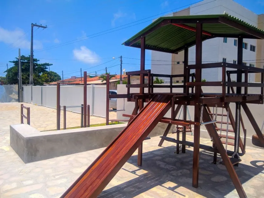 Foto 1 de Apartamento com 2 Quartos à venda, 55m² em Muçumagro, João Pessoa