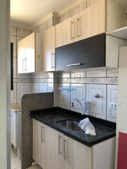 Foto 1 de Apartamento com 2 Quartos à venda, 47m² em Chacara Bela Vista, Sumaré