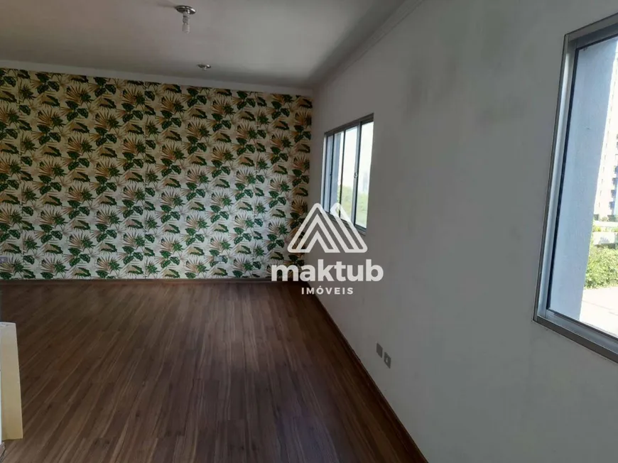 Foto 1 de Sala Comercial para alugar, 33m² em Vila Valparaiso, Santo André