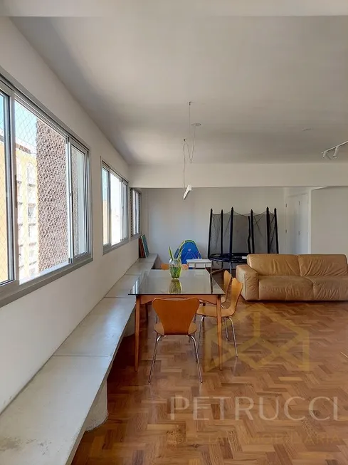 Foto 1 de Apartamento com 2 Quartos à venda, 125m² em Cambuí, Campinas