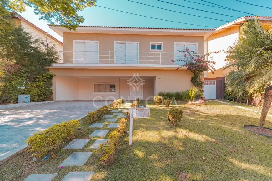 Foto 1 de Casa com 4 Quartos à venda, 368m² em Alphaville, Santana de Parnaíba