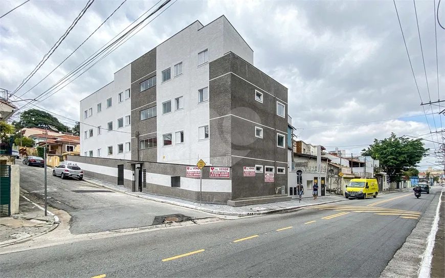 Foto 1 de Casa de Condomínio com 1 Quarto à venda, 29m² em Vila Isolina Mazzei, São Paulo