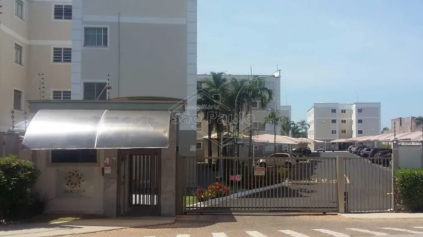 Foto 1 de Apartamento com 2 Quartos para venda ou aluguel, 46m² em Jardim América, Araraquara