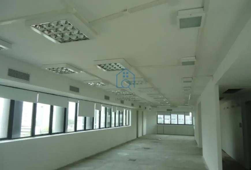 Foto 1 de Sala Comercial para alugar, 259m² em Vila Olímpia, São Paulo