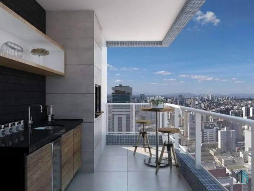 Foto 1 de Apartamento com 2 Quartos à venda, 95m² em Batel, Curitiba