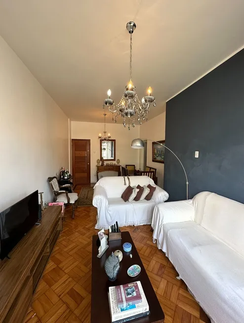 Foto 1 de Apartamento com 3 Quartos à venda, 125m² em Tijuca, Rio de Janeiro