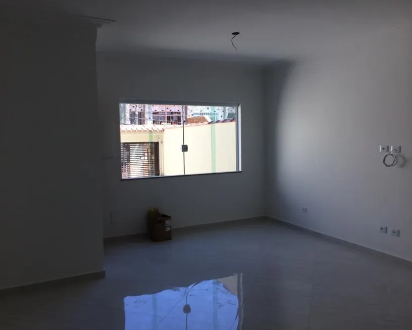 Foto 1 de Sobrado com 3 Quartos à venda, 152m² em Vila Gustavo, São Paulo