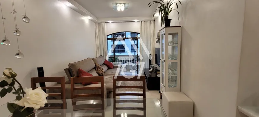 Foto 1 de Apartamento com 3 Quartos à venda, 100m² em Enseada, Guarujá