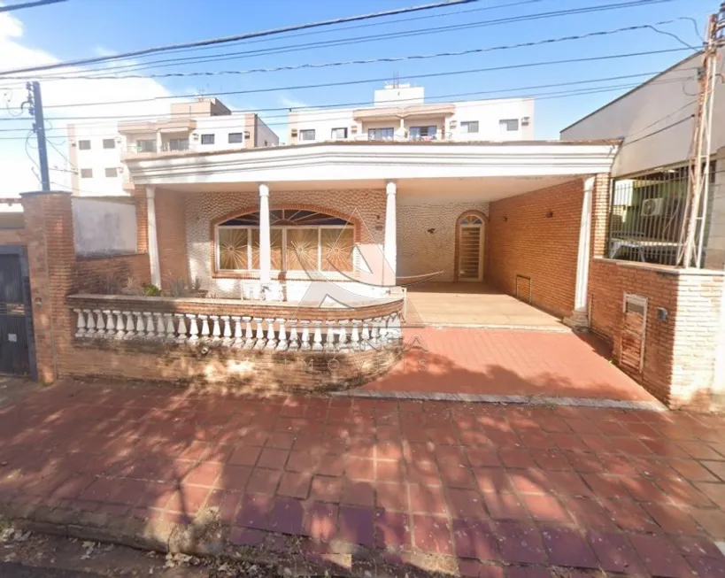 Foto 1 de Casa com 3 Quartos à venda, 174m² em Sumarezinho, Ribeirão Preto