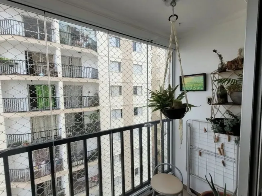 Foto 1 de Apartamento com 3 Quartos à venda, 64m² em Jardim Botucatu, São Paulo