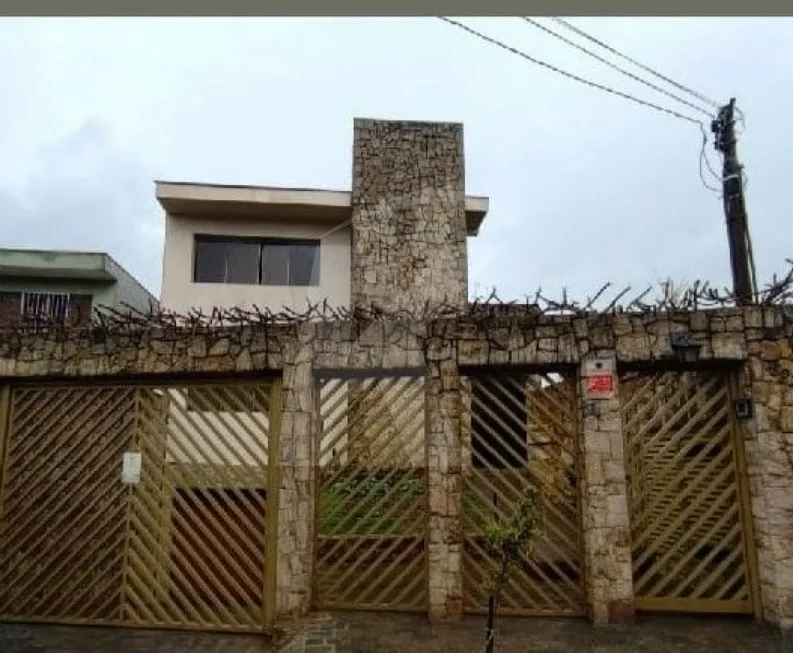 Foto 1 de Casa com 3 Quartos à venda, 517m² em Parada Inglesa, São Paulo