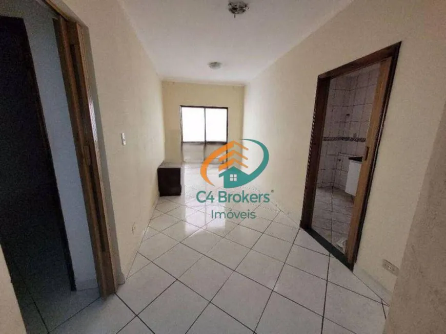 Foto 1 de Apartamento com 2 Quartos à venda, 70m² em Picanço, Guarulhos