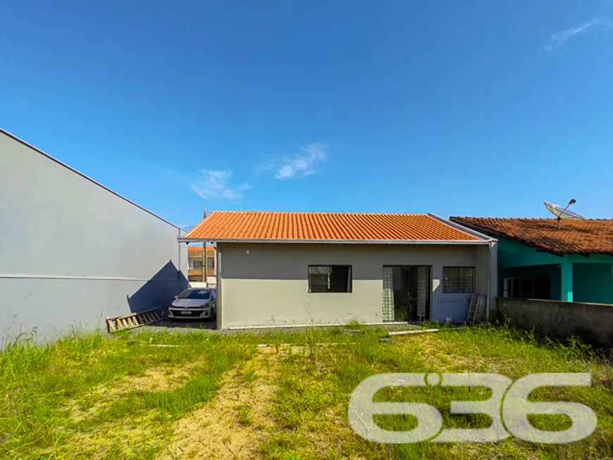 Foto 1 de Casa com 3 Quartos à venda, 78m² em Ubatuba, São Francisco do Sul