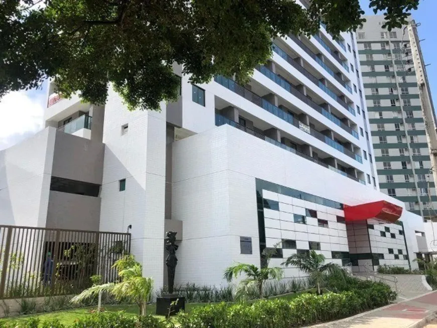 Foto 1 de Apartamento com 1 Quarto à venda, 33m² em Soledade, Recife