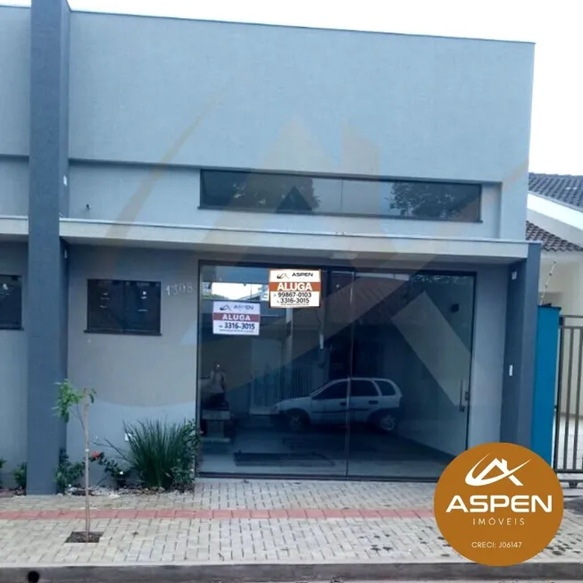 Foto 1 de Ponto Comercial para alugar, 70m² em Centro, Arapongas