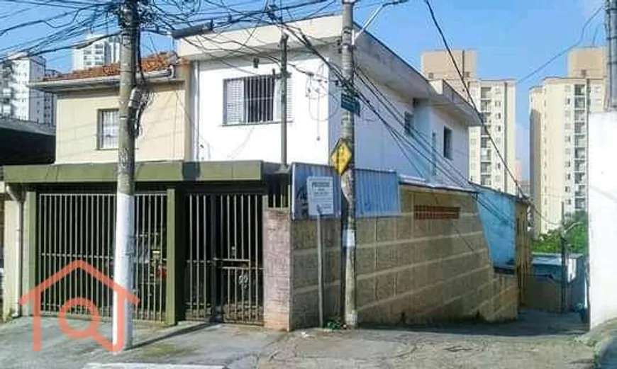 Foto 1 de Sobrado com 3 Quartos à venda, 181m² em Vila das Mercês, São Paulo