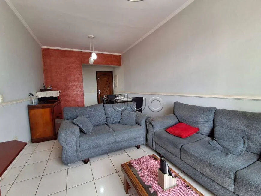 Foto 1 de Apartamento com 2 Quartos à venda, 77m² em Vila Monteiro, Piracicaba