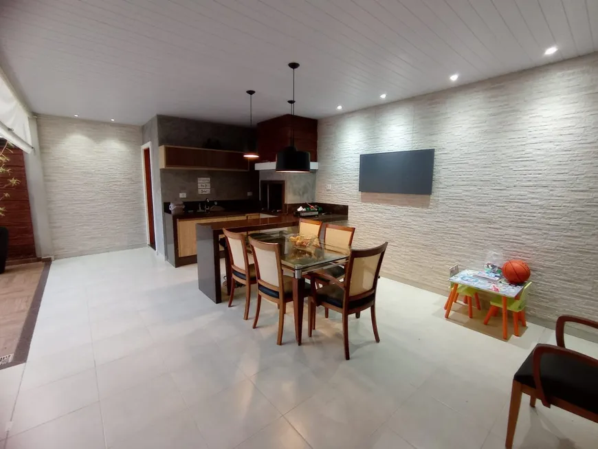 Foto 1 de Casa de Condomínio com 4 Quartos à venda, 245m² em Urbanova VII, São José dos Campos