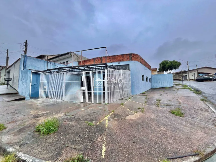 Foto 1 de Ponto Comercial para alugar, 370m² em Jardim Bom Sucesso, Campinas