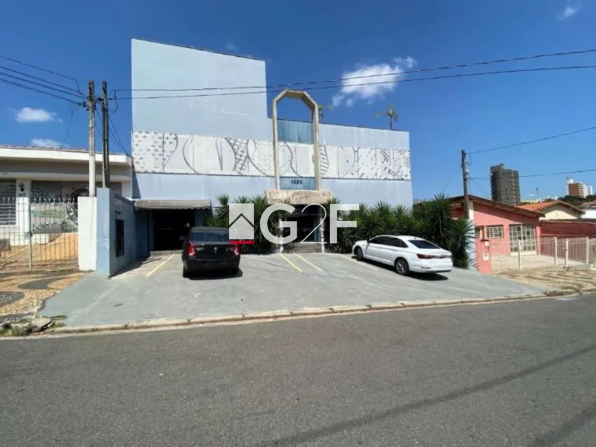 Foto 1 de Prédio Comercial com 11 Quartos para alugar, 498m² em Jardim Primavera, Campinas