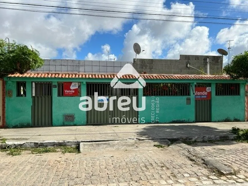 Foto 1 de Casa com 3 Quartos à venda, 240m² em Lagoa Azul, Natal