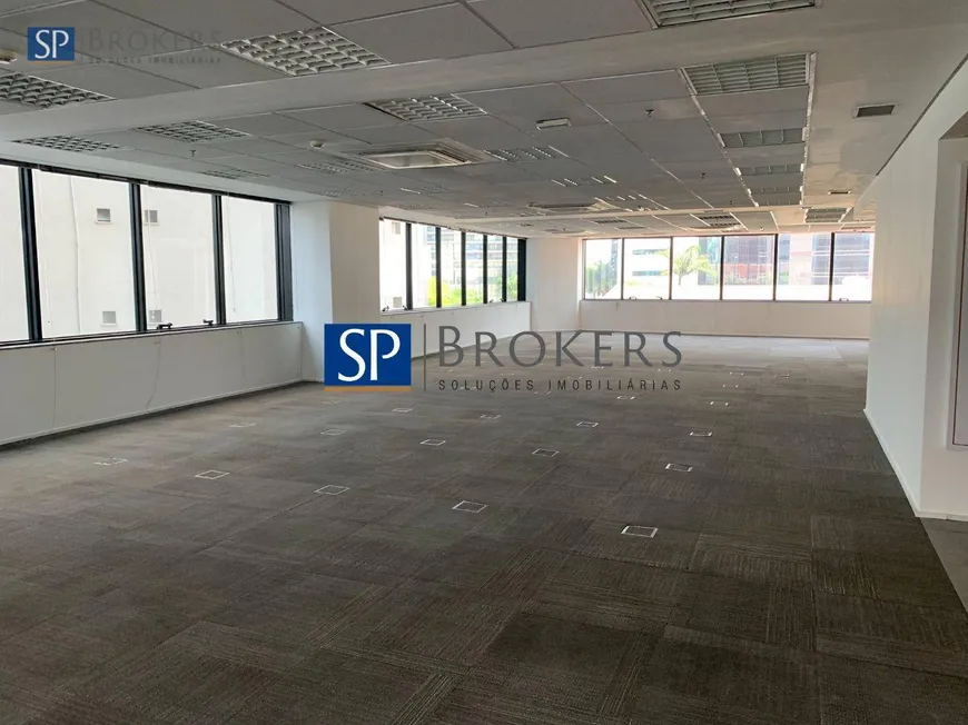 Foto 1 de Sala Comercial para alugar, 509m² em Jardim Paulistano, São Paulo