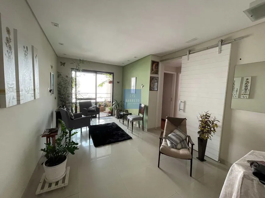 Foto 1 de Apartamento com 3 Quartos à venda, 85m² em Vila Mariana, São Paulo