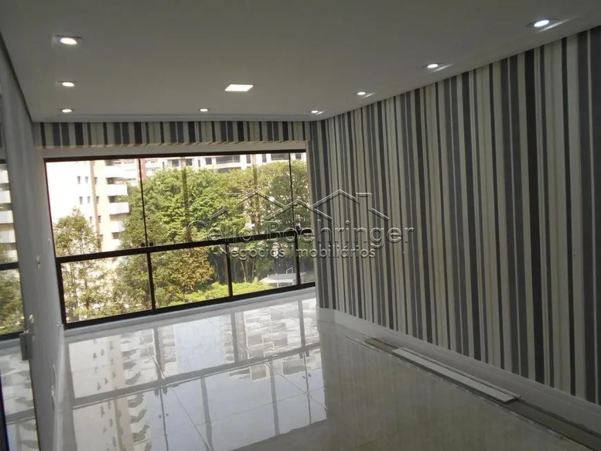 Foto 1 de Apartamento com 3 Quartos para alugar, 90m² em Morumbi, São Paulo