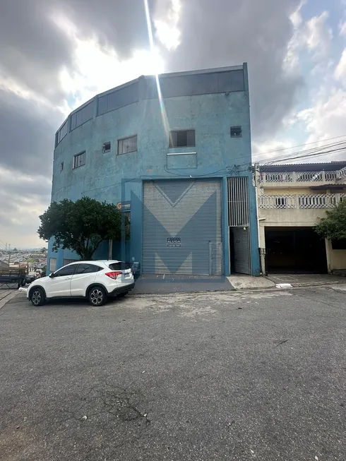 Foto 1 de Galpão/Depósito/Armazém para alugar, 250m² em Conjunto Residencial Paes de Barros, Guarulhos