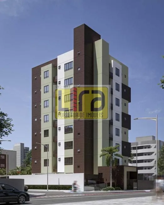 Foto 1 de Apartamento com 3 Quartos à venda, 81m² em Bessa, João Pessoa