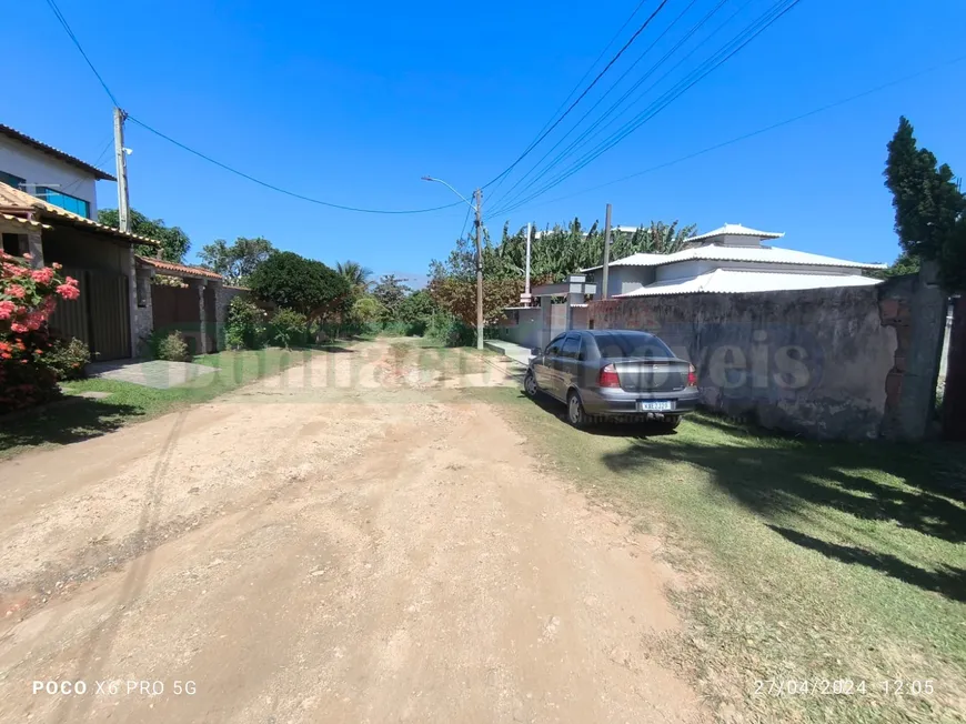 Foto 1 de Lote/Terreno à venda, 360m² em Jaconé, Saquarema