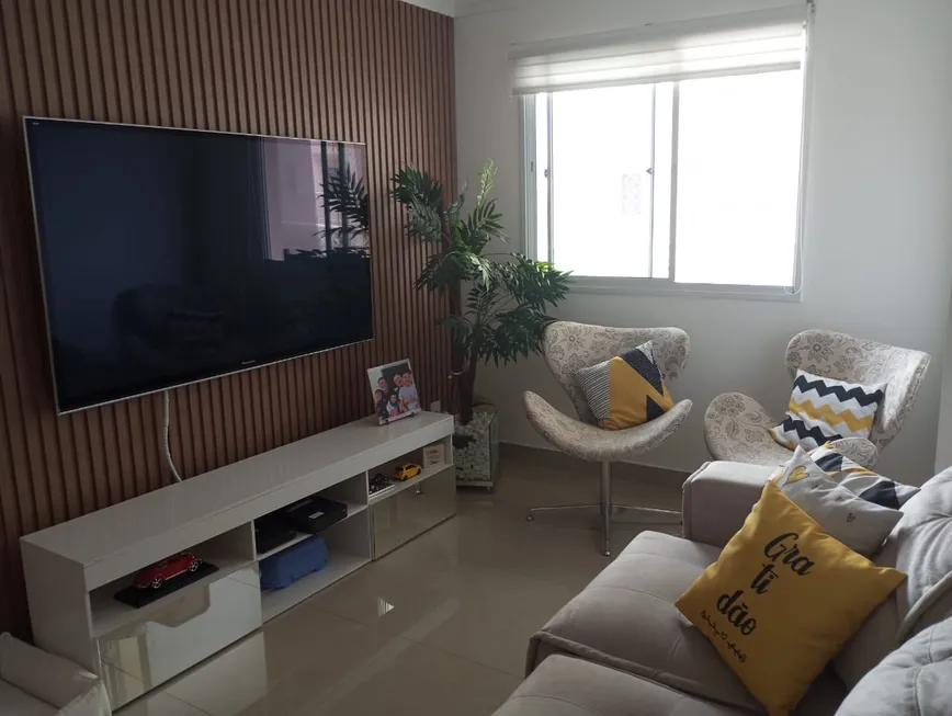 Foto 1 de Apartamento com 3 Quartos à venda, 95m² em Jardim Adhemar de Barros, São Paulo