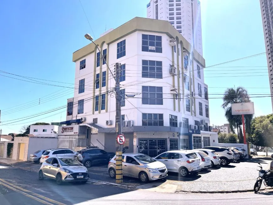 Foto 1 de Sala Comercial para alugar, 211m² em Setor Coimbra, Goiânia