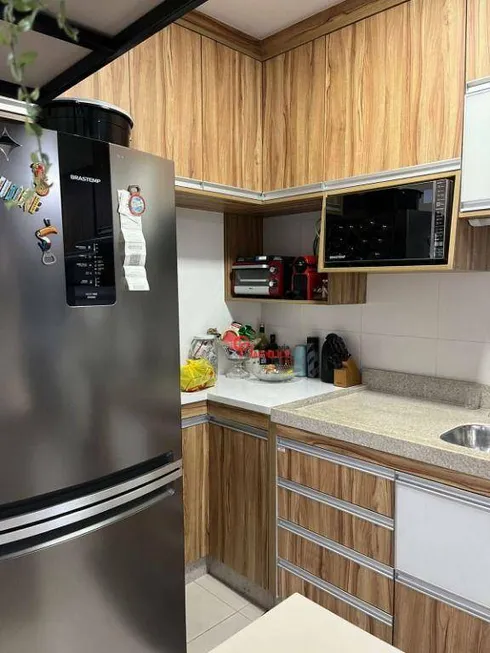 Foto 1 de Apartamento com 2 Quartos à venda, 67m² em Residencial Dona Margarida, Santa Bárbara D'Oeste