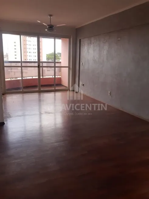 Foto 1 de Apartamento com 3 Quartos à venda, 110m² em Jardim Paulista, Bauru