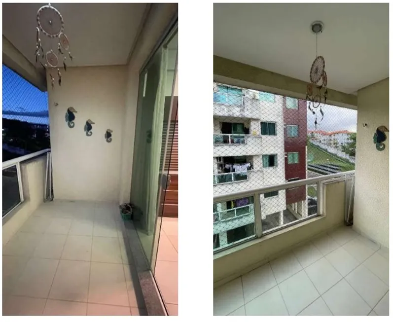 Foto 1 de Apartamento com 2 Quartos para alugar, 75m² em Colônia Terra Nova, Manaus