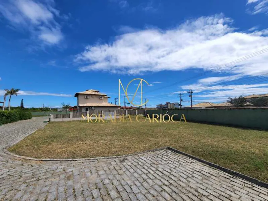 Foto 1 de Lote/Terreno à venda, 454m² em Marina, Armação dos Búzios