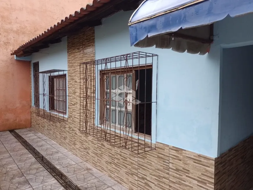 Foto 1 de Casa com 4 Quartos à venda, 100m² em Santa Isabel, Viamão