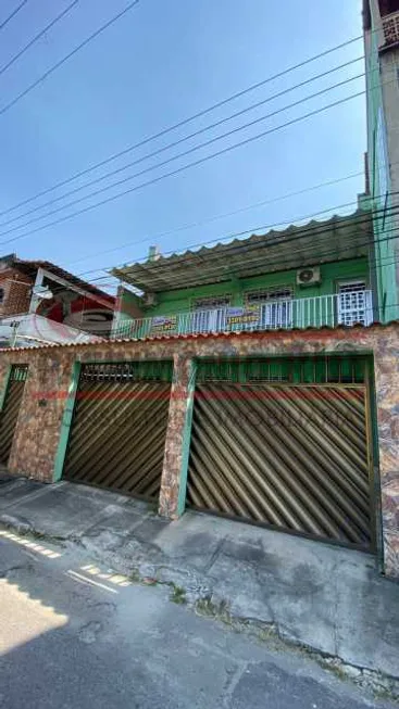 Foto 1 de Casa de Condomínio com 3 Quartos à venda, 120m² em Pavuna, Rio de Janeiro