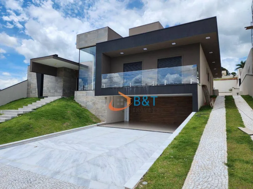 Foto 1 de Casa de Condomínio com 4 Quartos à venda, 375m² em Joapiranga, Valinhos