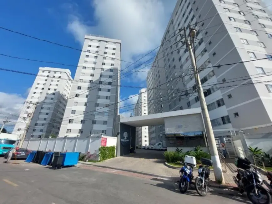 Foto 1 de Apartamento com 2 Quartos para alugar, 50m² em Santa Terezinha, Juiz de Fora