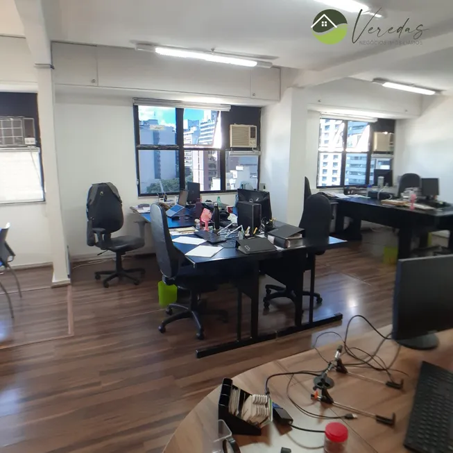 Foto 1 de Sala Comercial à venda, 32m² em Centro, Belo Horizonte