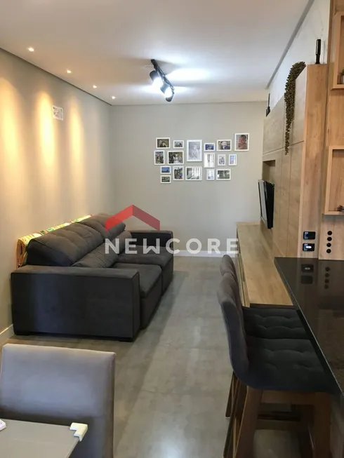 Foto 1 de Apartamento com 2 Quartos à venda, 73m² em Sao Judas, Itajaí