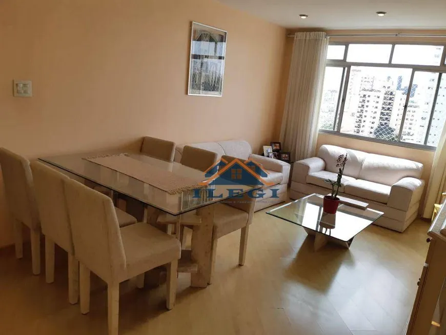 Foto 1 de Apartamento com 3 Quartos à venda, 104m² em Aclimação, São Paulo