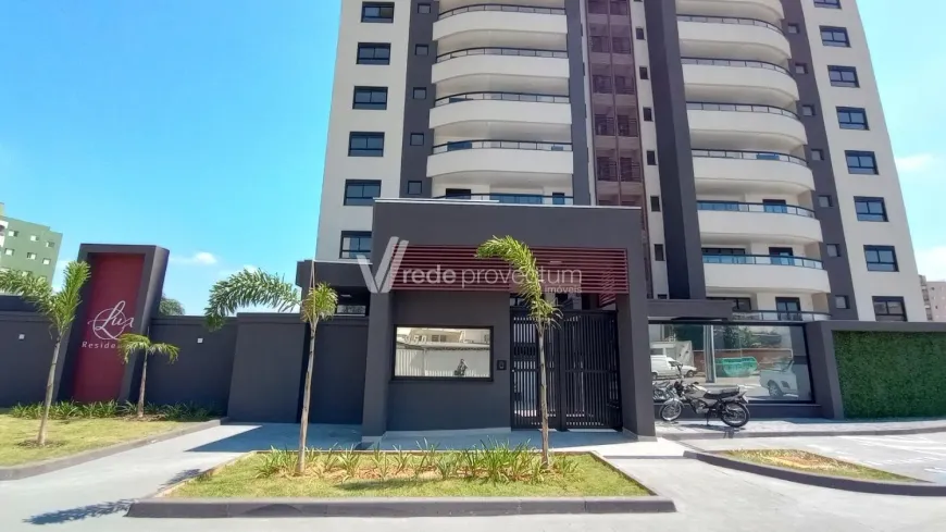 Foto 1 de Apartamento com 3 Quartos à venda, 97m² em Vila Clayton, Valinhos