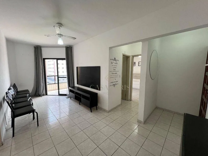 Foto 1 de Apartamento com 1 Quarto à venda, 59m² em Cidade Ocian, Praia Grande