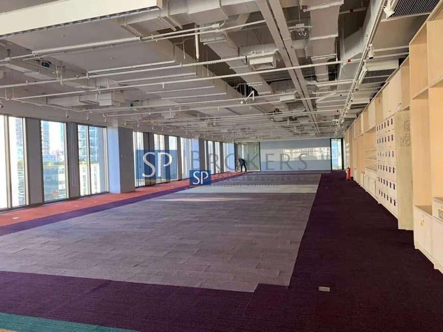 Foto 1 de Sala Comercial para alugar, 1800m² em Itaim Bibi, São Paulo