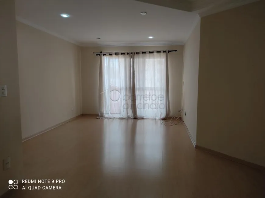 Foto 1 de Apartamento com 3 Quartos à venda, 102m² em Jardim Merci II, Jundiaí