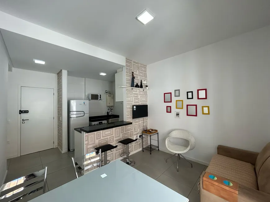 Foto 1 de Apartamento com 2 Quartos à venda, 60m² em Praia De Palmas, Governador Celso Ramos