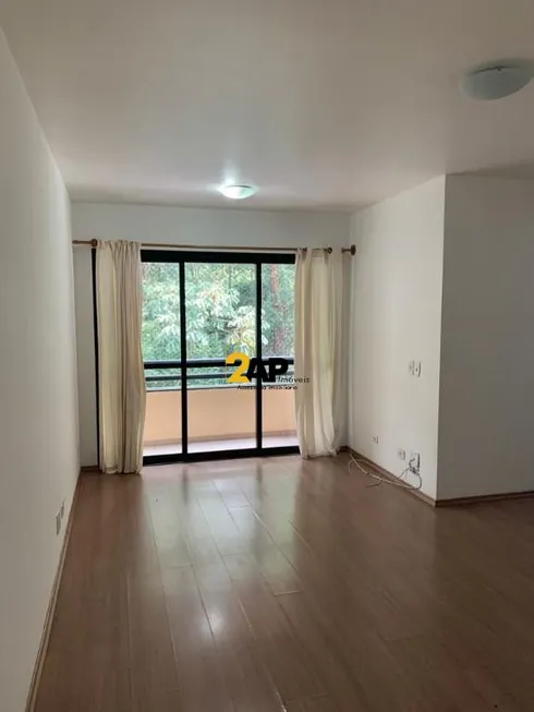 Foto 1 de Apartamento com 3 Quartos para alugar, 75m² em Vila Andrade, São Paulo
